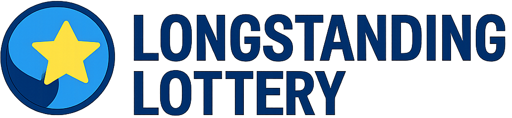 Longstanding Lottery Logo